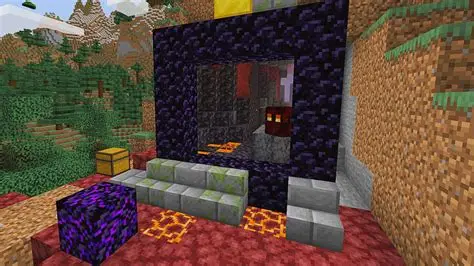 capturas de pantalla de Minecraft 4