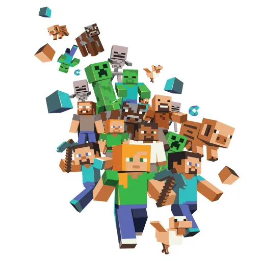 Descargar Minecraft APK v1.21.130.28 (Android, Pro desbloqueado) 1 minecraft apk 3 1