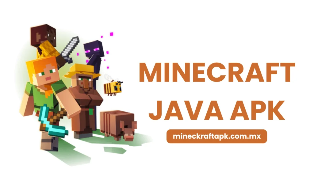 Minecraft Java Edition APK Descargar última versión v1.21.60.24 2 MINECRAFT JAVA APK