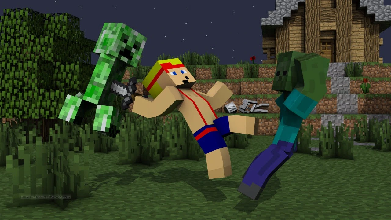 Descargar Minecraft APK v.1.21.130.28 (Android, Pro desbloqueado) 5 maxresdefault 6
